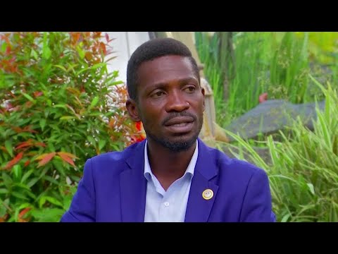 Military surround Uganda opposition candidate Bobi Wine's home