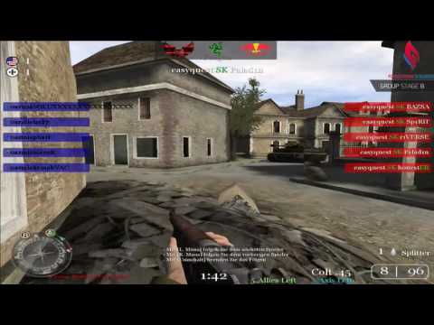 FSL - army vs easyquest - Group B