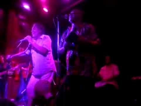 Rafael Santa Cruz & Afroperu 2014 Zamacueca