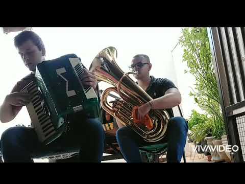 CCB HINO 375 l TUBA E ACORDEON