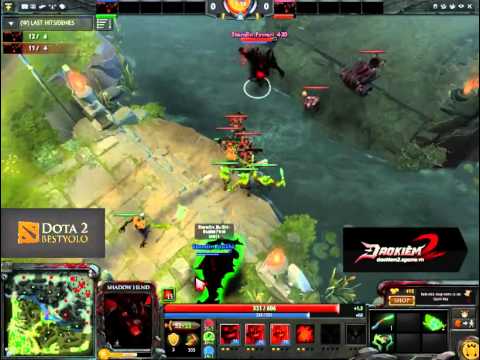 TI4 solo mid: Mushi vs Ferrari 430 game 3