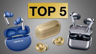 MEJORES AURICULARES INALÁMBRICOS 2026 | TOP 5 AURICULARES TWS