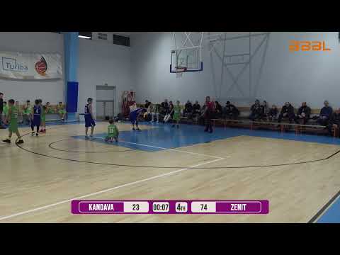 Kandava 2008 - Zenit 2008