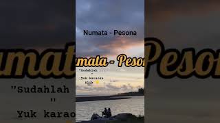 Download lagu #karaoke Numata - Pesona #numata #pesona #lirik #lagucinta mp3 Download lagu #karaoke Numata - Pesona #numata #pesona #lirik #lagucinta mp3
