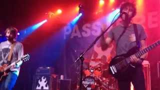 Passafire - Man Of Wishes!  (Live)