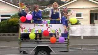 preview picture of video 'Island Bay Festival 2010, Wellington - New Zealand'