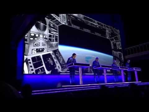 Kraftwerk.Spacelab.The Model.Amsterdam Paradiso 2015
