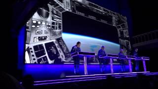 Kraftwerk.Spacelab.The Model.Amsterdam Paradiso 2015
