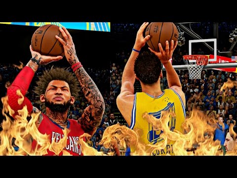 NBA 2K16 MyCAREER S3 - CAM Vs CURRY 3 POINT SHOOTOUT BATTLE! | MOST UNBELIEVABLE CHEAT ENDING EVER!