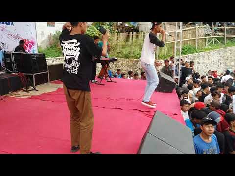 Cover Bebas merdeka dari band shutaming and friend