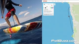 Downwind Foil Surfing Tech Tools
