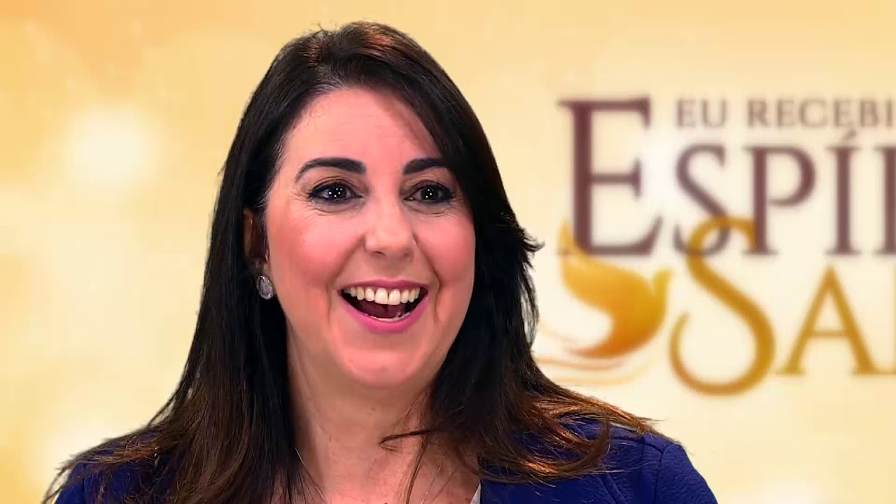 "O maior milagre que eu pude receber foi ter o Espírito Santo"