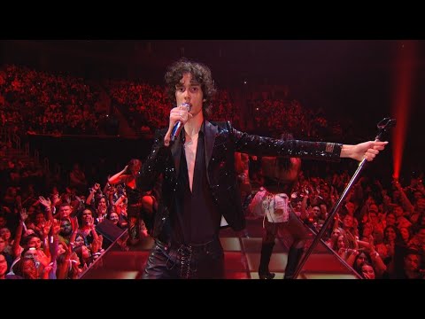 sombr - back to friends / 12 to 12 (Live From The 2025 MTV VMAs)