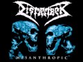Dismember - Misanthropic [Full EP HD] 