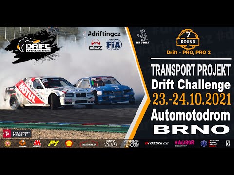 RD7 Transport Projekt Brno kvalifikace PRO/PRO2