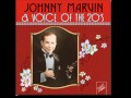 Johnny Marvin - Old November Moon (c.1939).