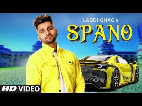 Spano — watch video