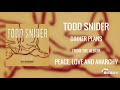Todd Snider - Dinner Plans