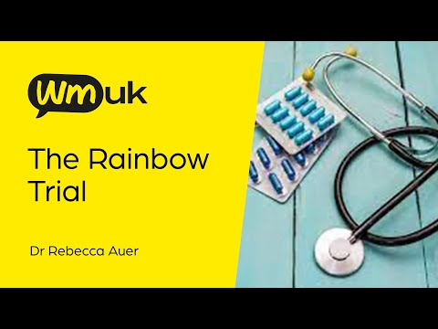 WMUK Webinars - The Rainbow Trial