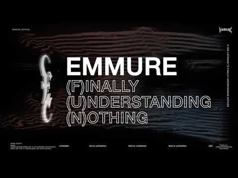 EMMURE - (F)inally (U)nderstanding (N)othing (Official Audio Stream)