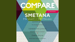 Ma Vlast: No. 2, Die Moldau