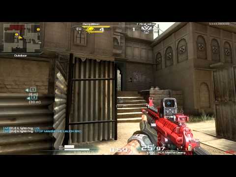 AVA Loyalty vs OldStyleClan