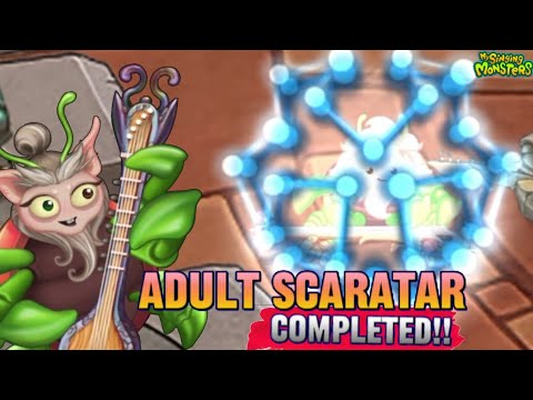 I'm About To EVOLVING ADULT SCARATAR In ONE VIDEO!!! 🔥🔥🔥