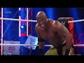AJ Styles Vs Bobby Lashley 2 2 WWE RAW 8 15 2022