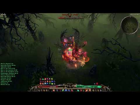 Fire ranged 2H Paladin vs Ravager [9.7] - 1:35