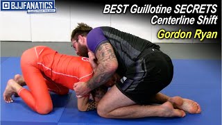 Best Guillotine Secrets Centerline Shift