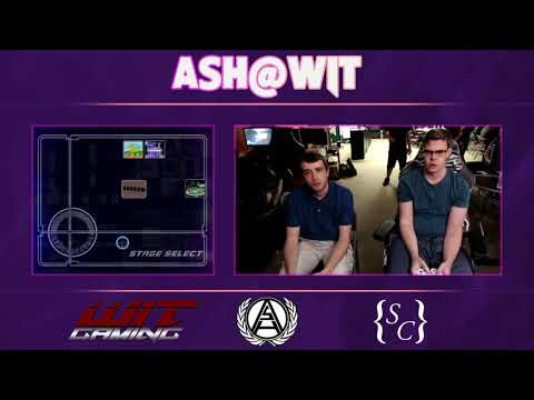 Mvzy (Falco) vs Lewy (Samus) - ASH@WIT #130 Melee Bracket