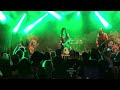 Evil Invaders Die For Me Live Metallivuori 12 7 2025