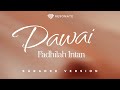 Fadhilah Intan - Dawai OST. Film Air Mata Di Ujung Sajadah (Official Karaoke Version)
