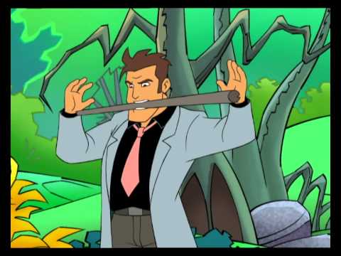 La Brigade des contes de fées - Épisode 3 - Blanche-Neige et le Voleur de Pommes