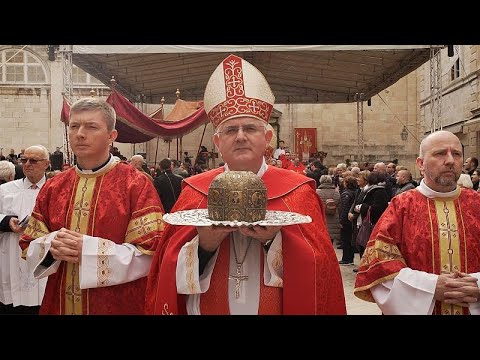 Dubrovnik celebrates Saint Blaise