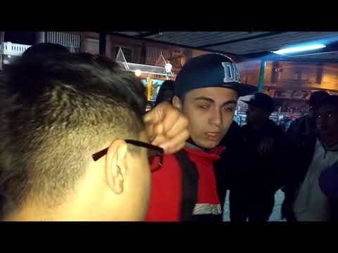 TIAN KEMPO YAGO VS TMS MP TIAGO| 4tos| CASEROS UNDER 3VS3