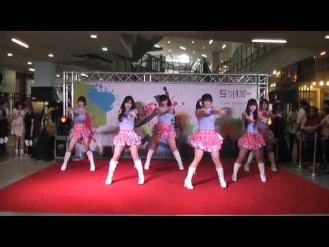 Masayume Cover Hello Project @ Audition SIAM SQUARE 1 J-Street Cover Party 2015