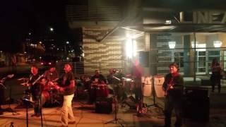 Santana : Anywhere you want to go Fire and Soul Band of Phoenix