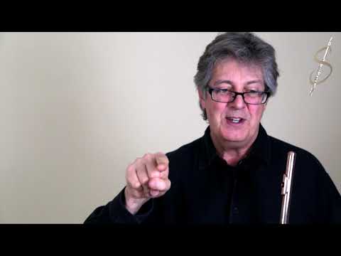 Köhler: Flute Study No. 11 op.33 - Paul Edmund-Davies