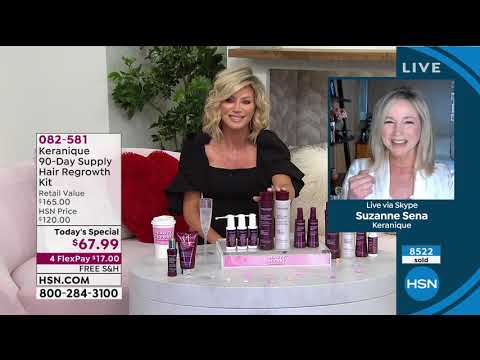 HSN | Beauty Report with Amy Morrison 02.10.2021 - 09 PM