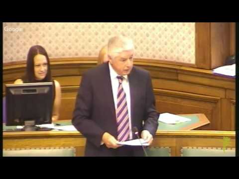 Lincolnshire County Council - Full Council Meeting - 20 May 2016 (live webcast)