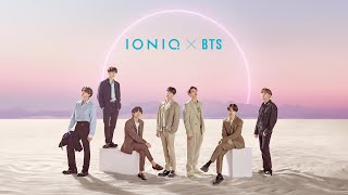 Hyundai IONIQ x BTS | IONIQ I&#39;m On It Lyric Video