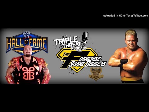 Shane Douglas Discusses Bam Bam Bigelow WWE Hall Of Fame Rumors
