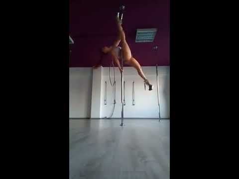 Iwanna Vorm - Pole freestyle - I LIKE IT