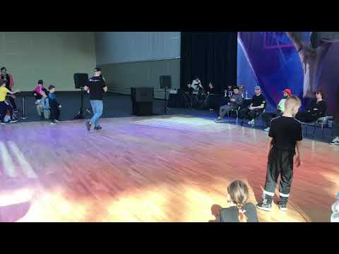 Bboy Power Jet vs стера. полуфинал