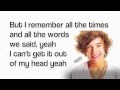 One Direction - Still the One Lyrics + Pictures ...