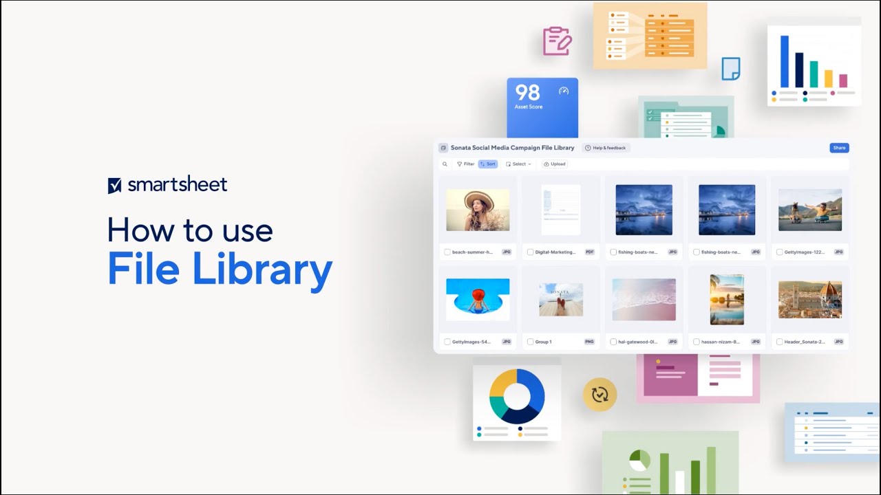 How to Use File Library