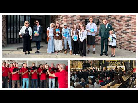 Ars Musica z Turyngii z koncertami dla oświęcimskiego hospicjum