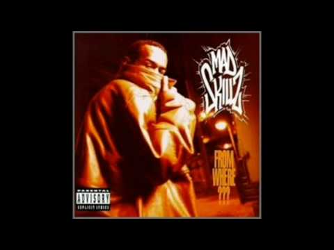 Mad Skillz - Street Rules {Best Quality}