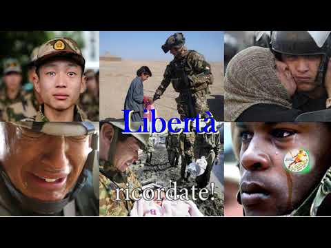 DISCORSO All'umanità